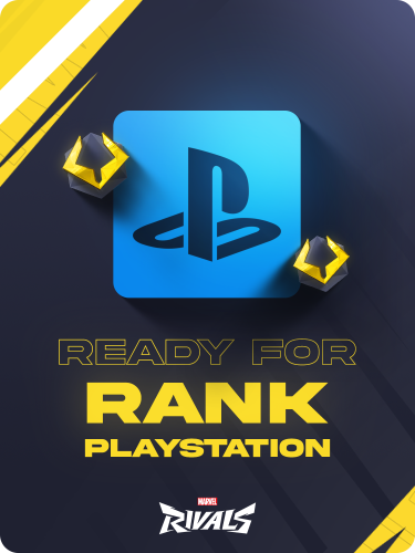 حساب مارفل رايفلز جاهز للرانك سوني - PS Marvel Riv...