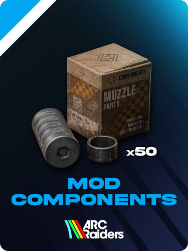 Mod Components | عدد 50 حبة