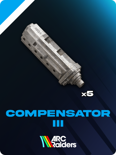 Compensator III | عدد 5 حبات