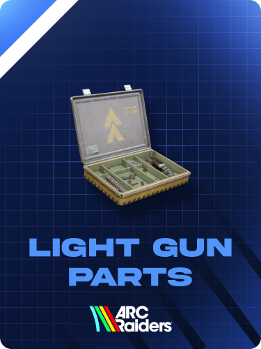 بلو برينت Light Gun Parts ارك رايدرز