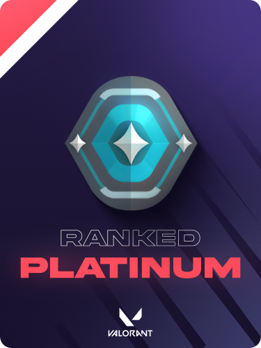 حساب فالورانت بلات | Platinum (PC)