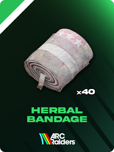 Herbal Bandage | عدد 40 حبة