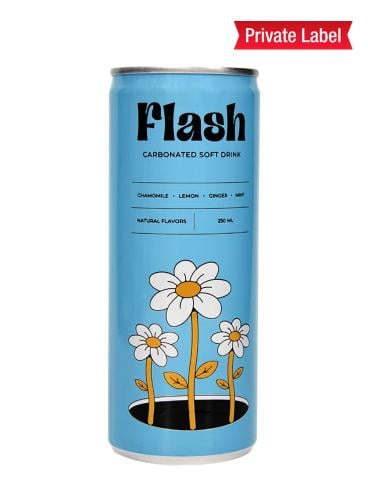 مشروب فلاش FLASH CARBONATED DRINK WITH NATURAL FLA...