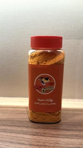 بهارات شيتوس 240 ج| cheetos spice