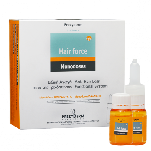 فريزيديرم امبولات ضد تساقط الشعر
