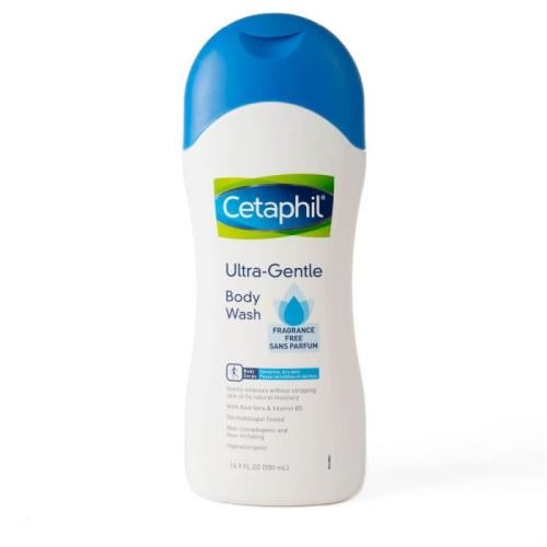 cetaphil سيتافيل، غسول للجسم، للبشرة الحساسة، خالي...