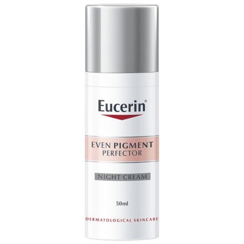 eucerin يوسيرين ايفن بجمنت بيرفكتور الكريم الليلي...