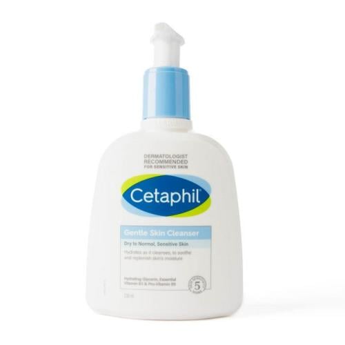 cetaphil سيتافيل، منظف لطيف للبشرة، للوجه والجسم،...