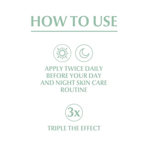 eucerin يوسيرين، ديرموبيوريفاير، سيروم ثلاثي المفع...