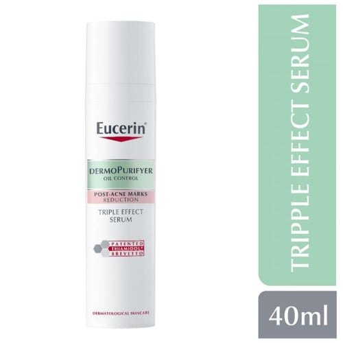 eucerin يوسيرين، ديرموبيوريفاير، سيروم ثلاثي المفع...