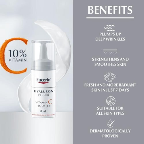 eucerin يوسيرين، مضاد للتجاعيد، هاليورون-فيلر، بفي...