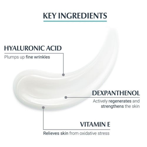 eucerin يوسيرين، هيالورون فيلر، كريم ليلي، مرطب خف...