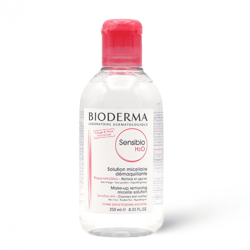 bioderma بيوديرما سينسيبيو H2O محلول ميسيلار لإزال...