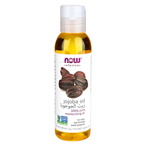 now ناو زيت الجوجوبا 118 مل