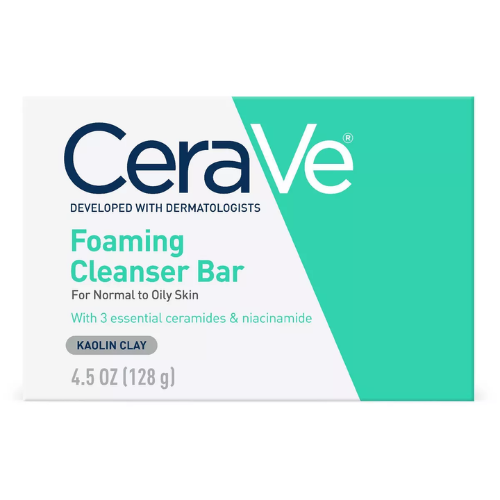 Cerave صابون منظف رغوي للجسم والوجه من سيرافي -128...