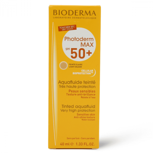 bioderma بيوديرما فوتوديرم أكوافلويد درجة حماية 50...