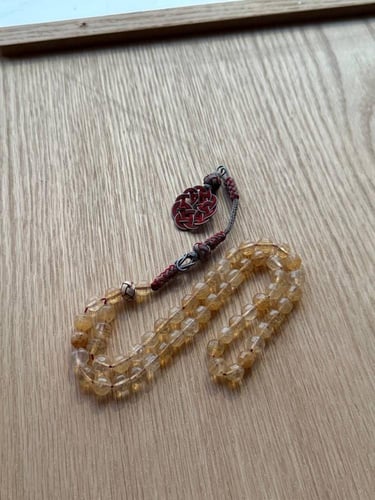 مسباح يسمى حجر أفريقي