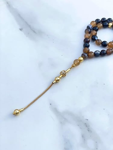 مسباح يسمى حجر عقيق