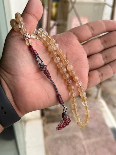مسباح يسمى حجر أفريقي