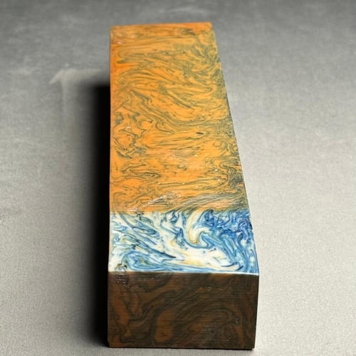 سورينتال ( ازرق عكروكي )