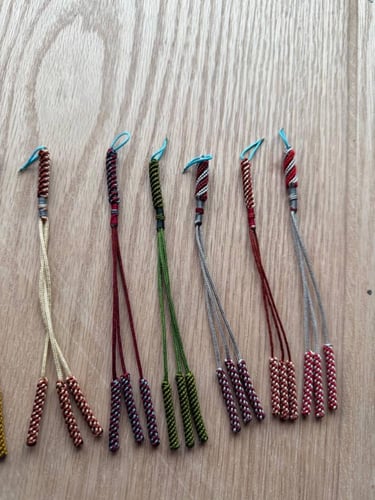 كركوشه قماش *السعر للحبه الوحده *