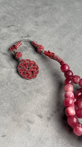 مسباح يسمى حجر مرجاني