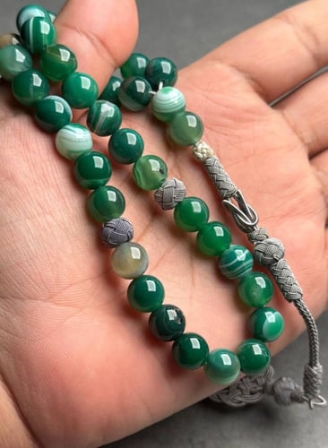 مسباح يسمى حجر عقيق