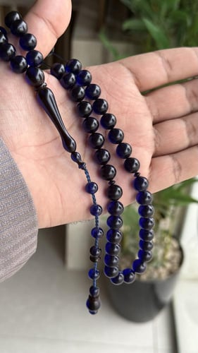 مسباح بكلايت تركي