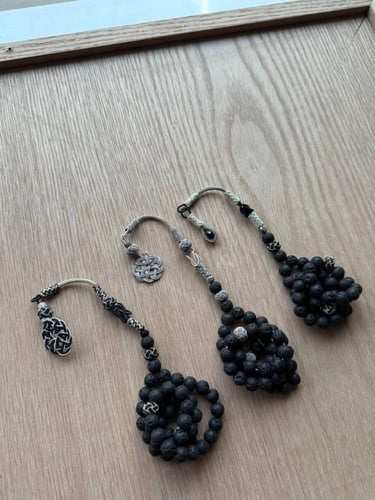 مسباح حجر بركان * السعر للحبه الوحده *