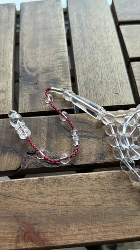 مسباح بكلايت كاست شفاف