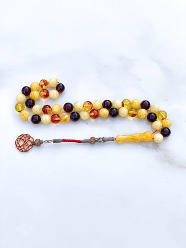 مسباح تراب كهرمان