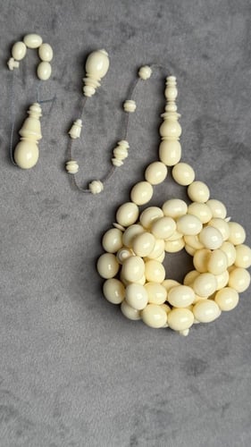 مسباح ضومنه صب قديم