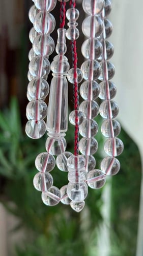 مسباح بكلايت كاست شفاف