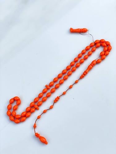سبحة بكلايت قديم مقصوص من كورة بولنق قديم