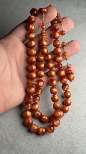 مسباح ماء الذهب دائري