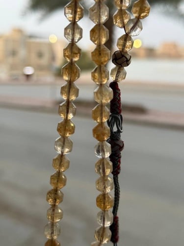 مسباح يسمى حجر أفريقي