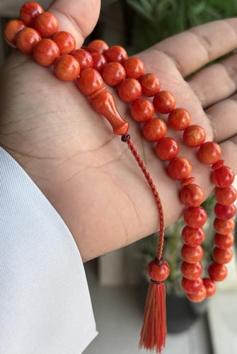مسباح جزري بعرق احمر