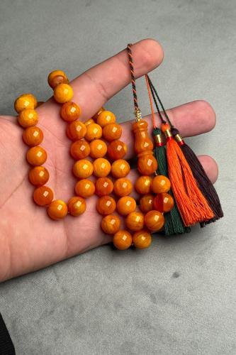 مسباح من عصي منقاويه معرقه فاتوران