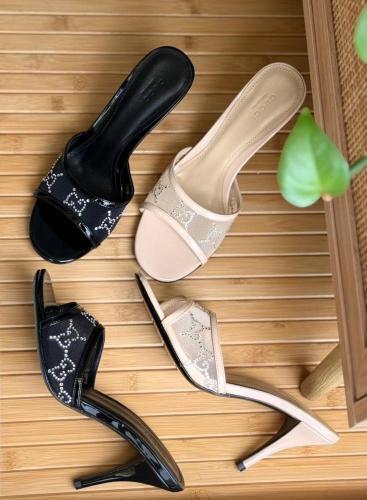 Gucci heel