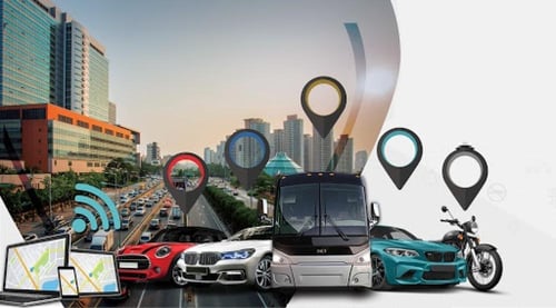 جهاز تتبع Teltonika FMB920 + ربط على منصة وصل (هيئ...