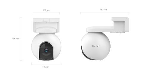 Ezviz IP Camera CS-EB8-R100-1K3FL4GA