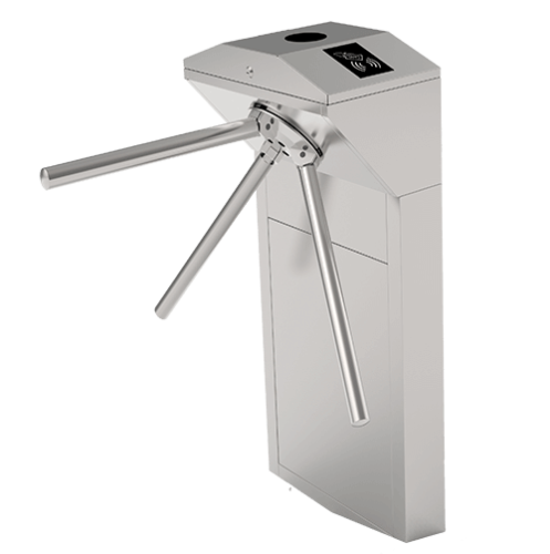 TS1011-Drop Arm Tripod Turnstile With Controller A...
