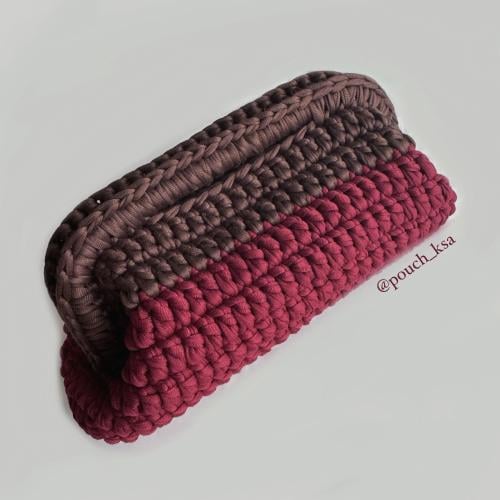 كلاتش بالونين البرجندي والبني