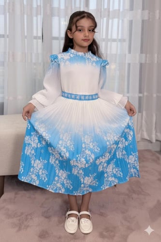 فستان بناتي مورد 55391