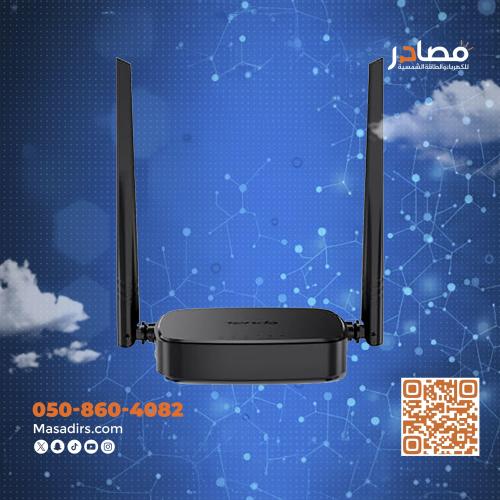 روتر 4g tenda مفتوح كل الشبكات