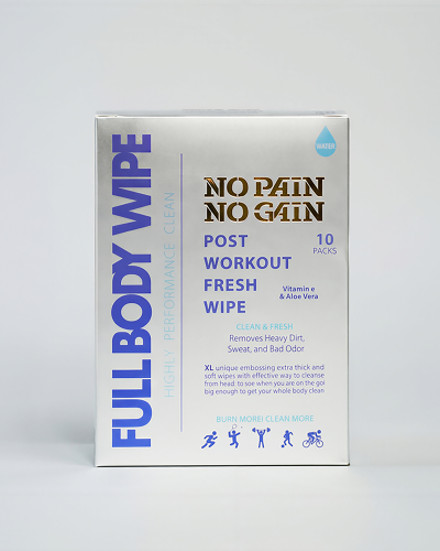 Body Wipes Unscented