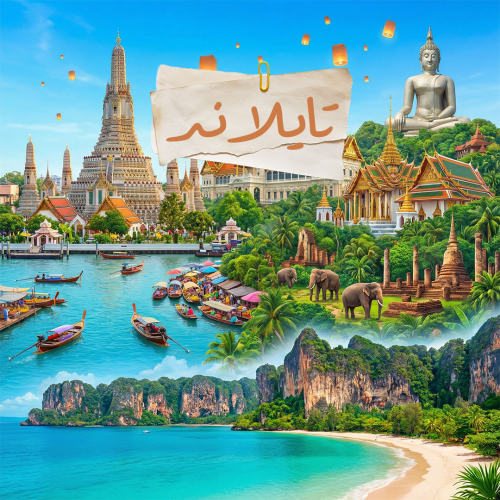 تايلاند - الباقة الاساسية