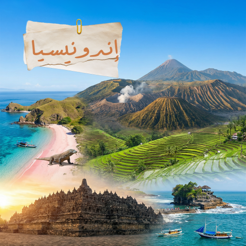 إندونيسيا - الباقة المميزة