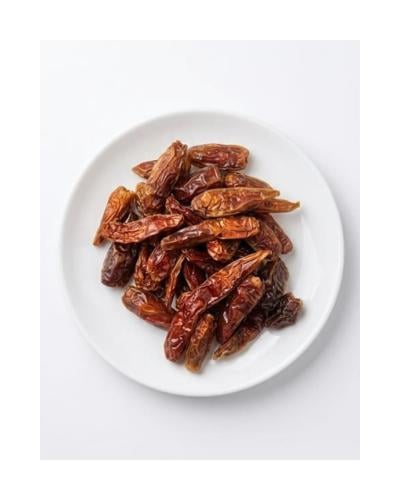 Dried Organic Jalapeno slices