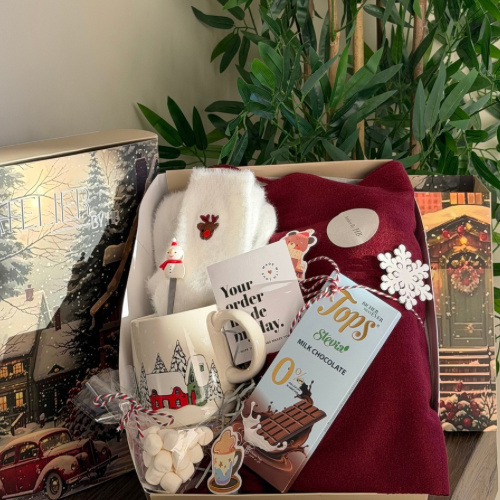Hot chocolate Box